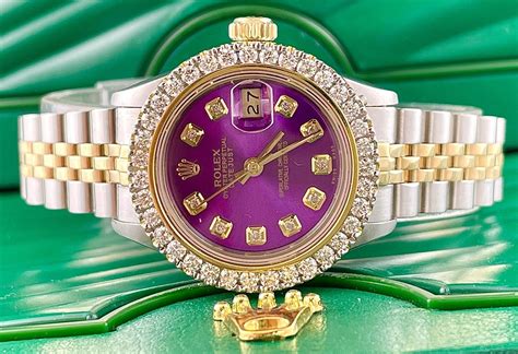 violet rolex|different types of purple rolex.